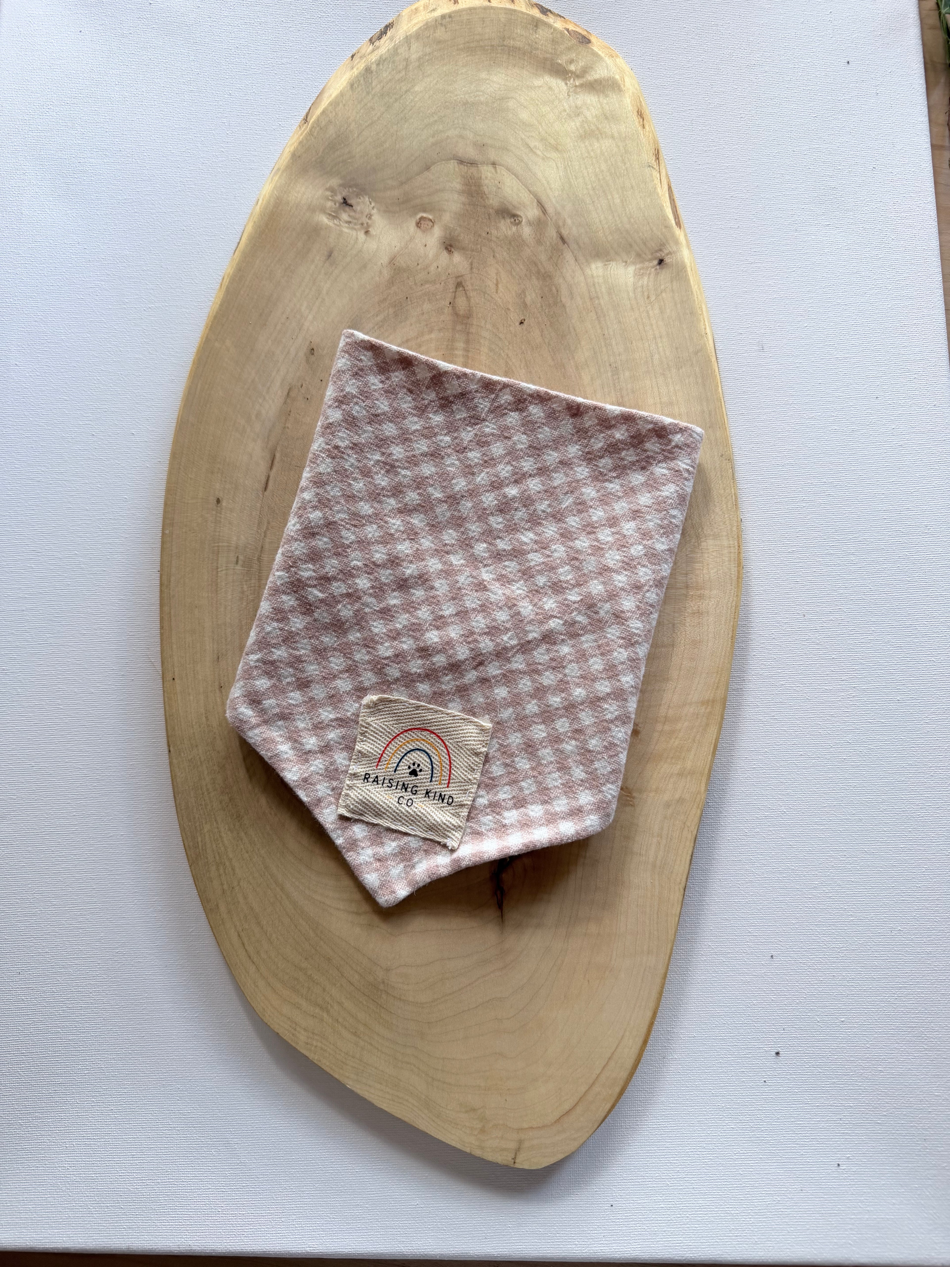 Dog Bandana | Choose Your Fabric