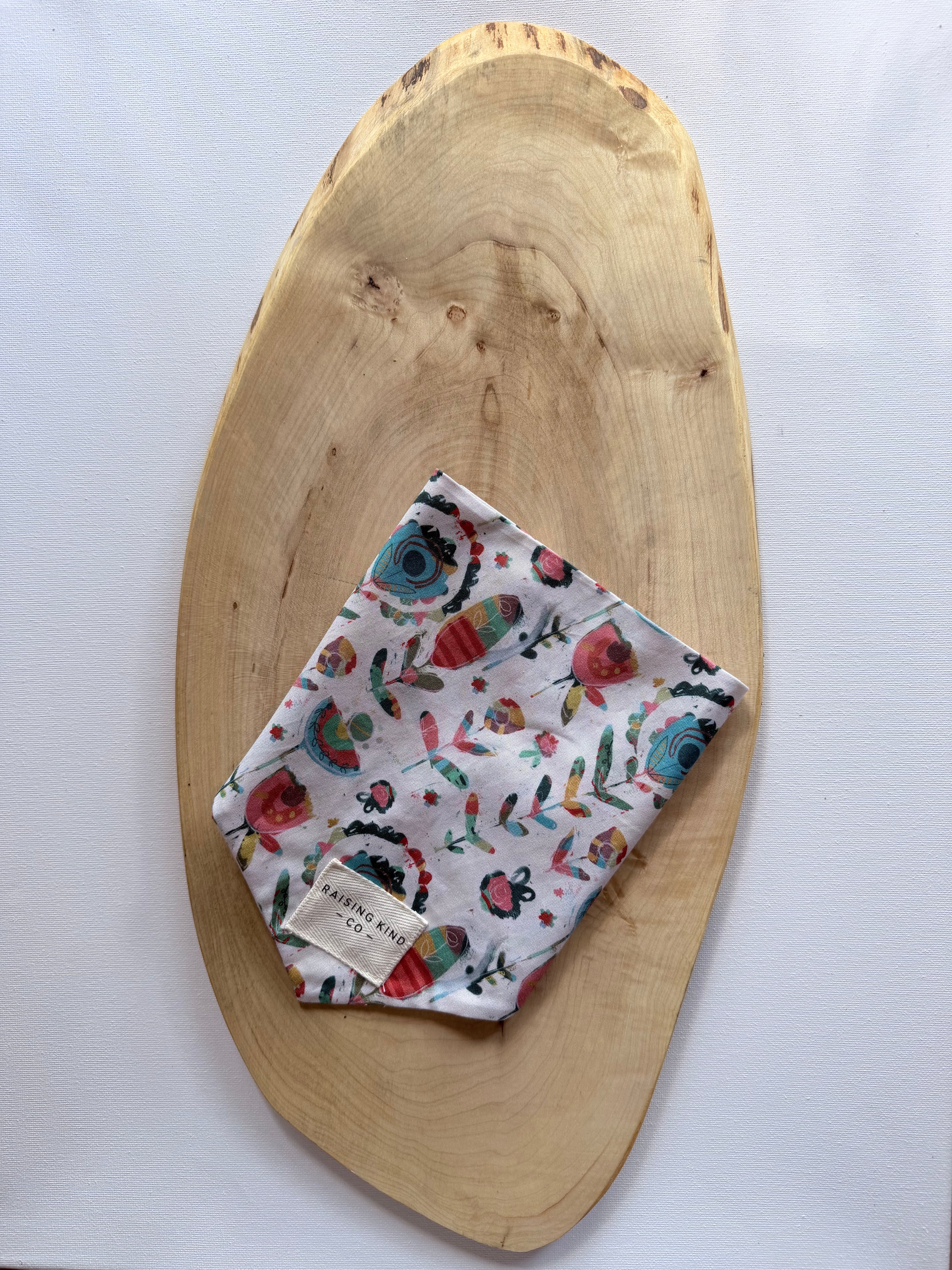 Dog Bandana | Choose Your Fabric