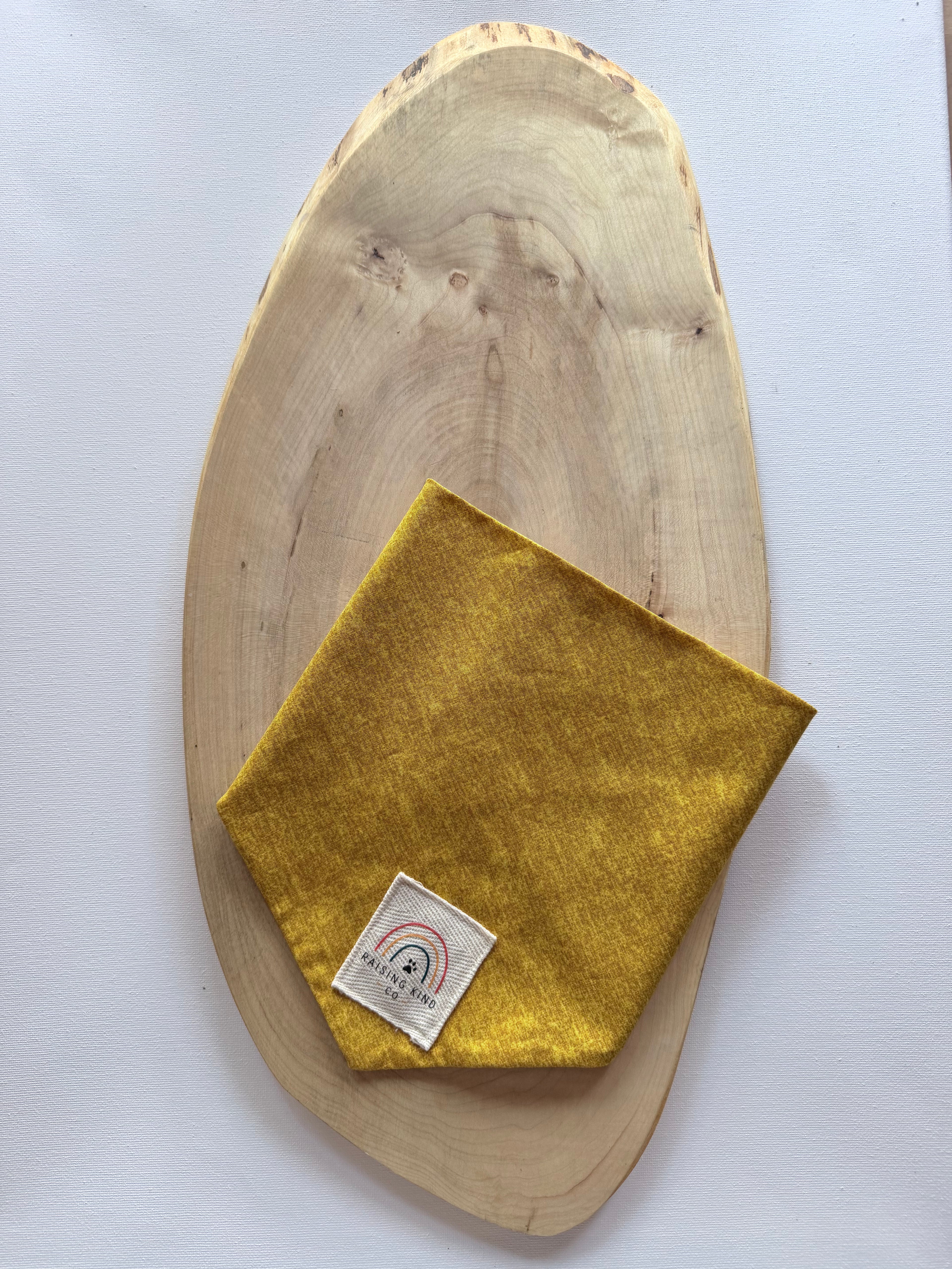 Dog Bandana | Choose Your Fabric