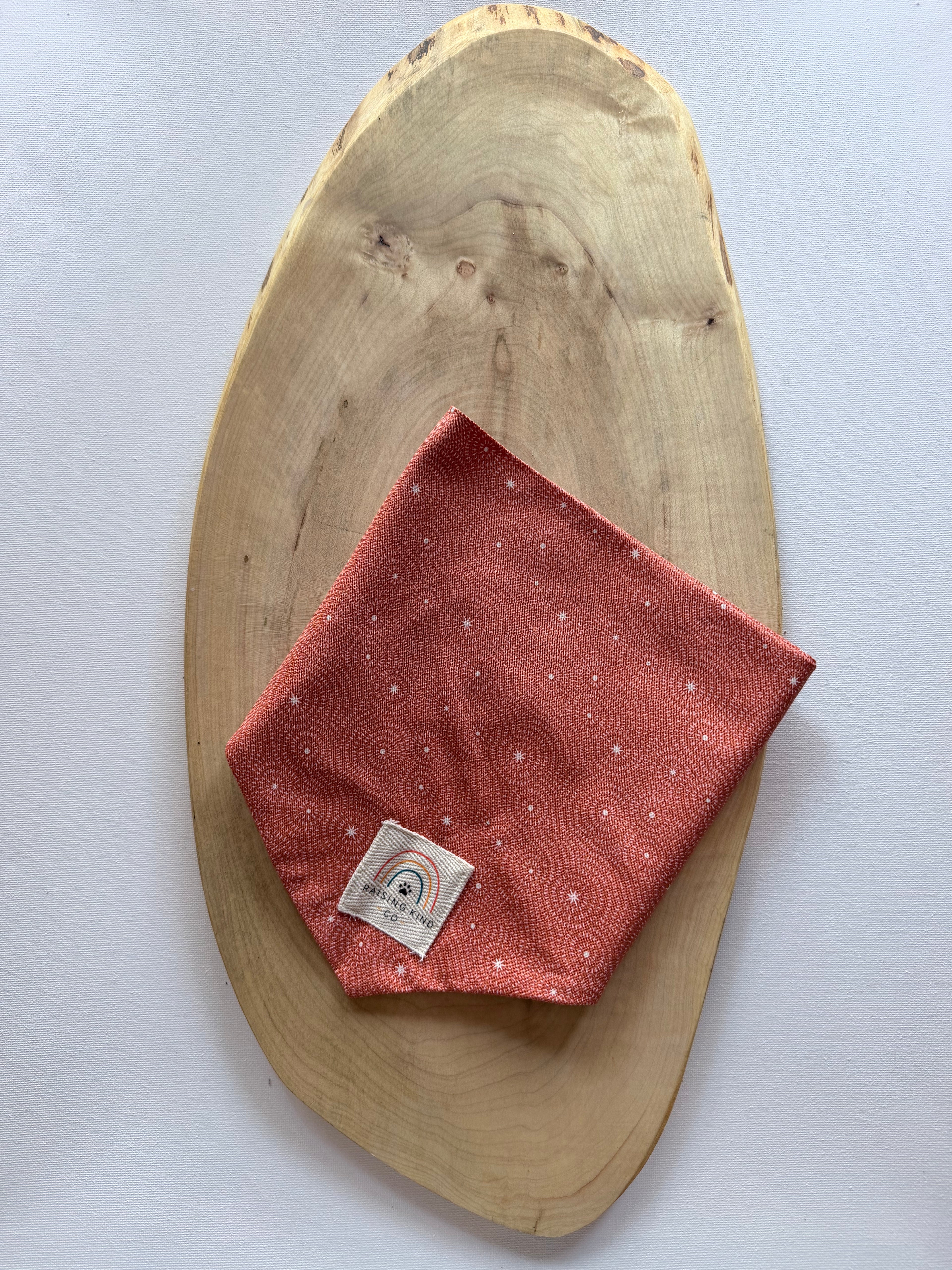 Dog Bandana | Choose Your Fabric