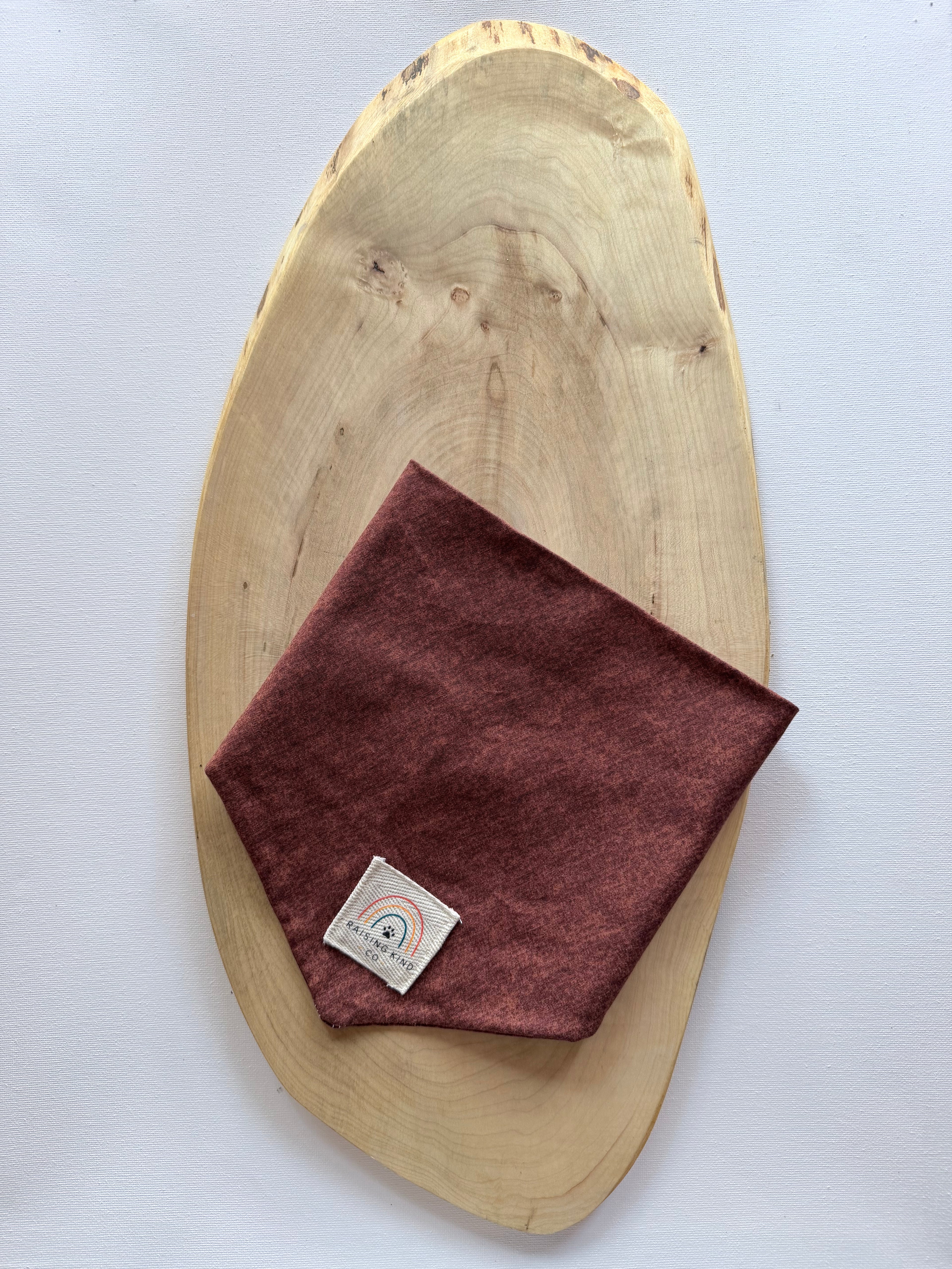 Dog Bandana | Choose Your Fabric