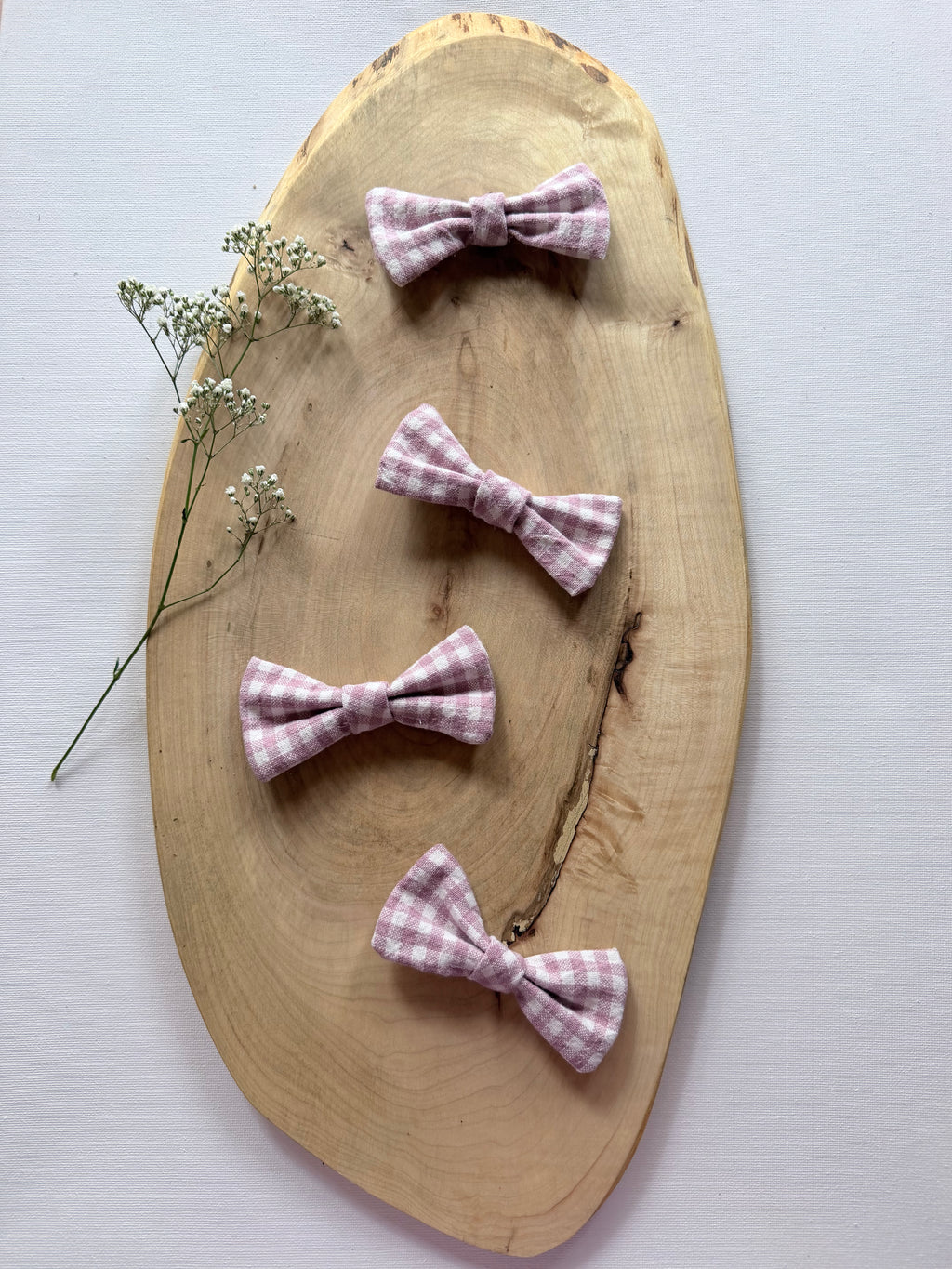 Mini Raeleigh Bows | Set of 2