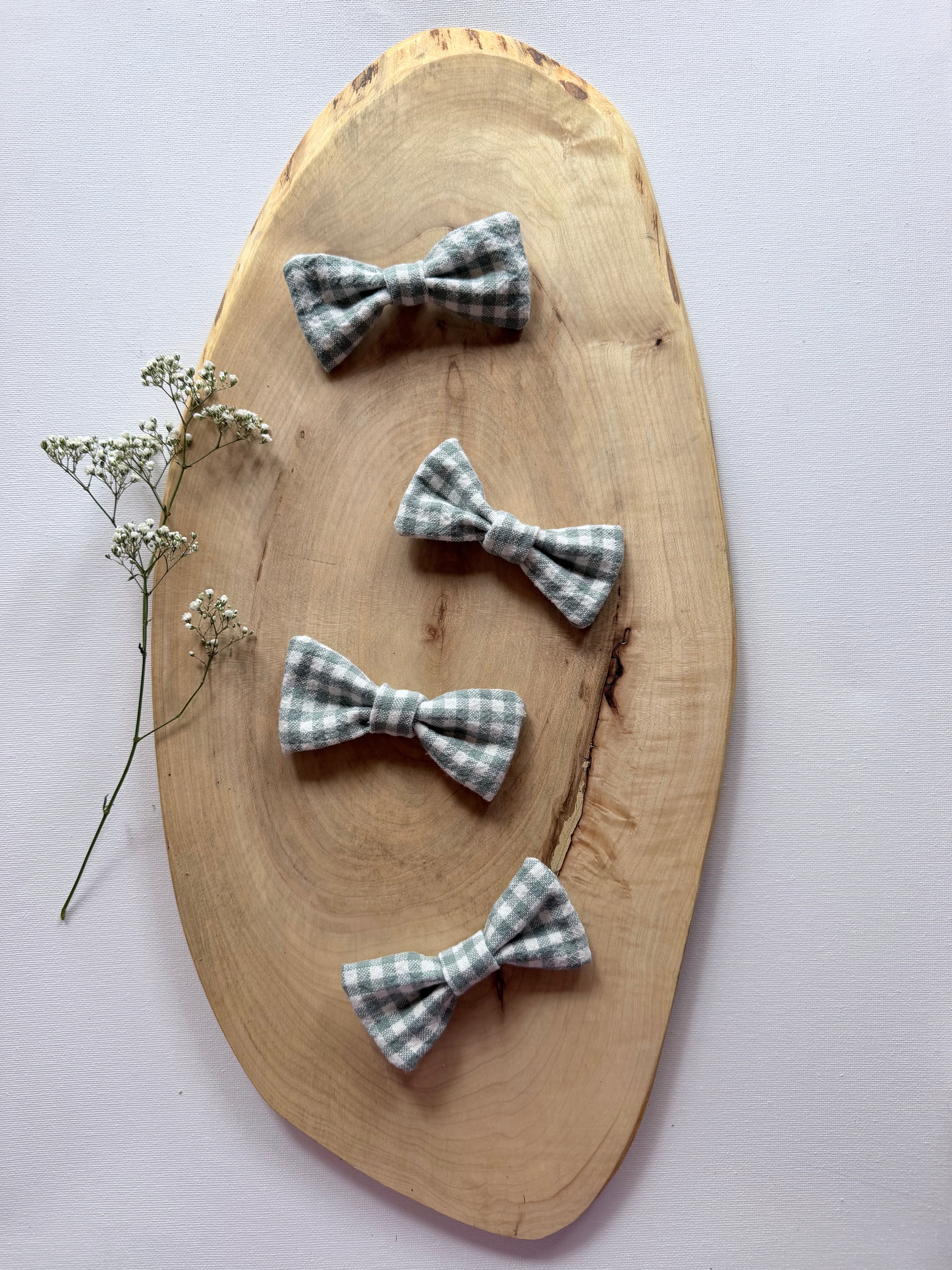 Mini Raeleigh Bows | Set of 2