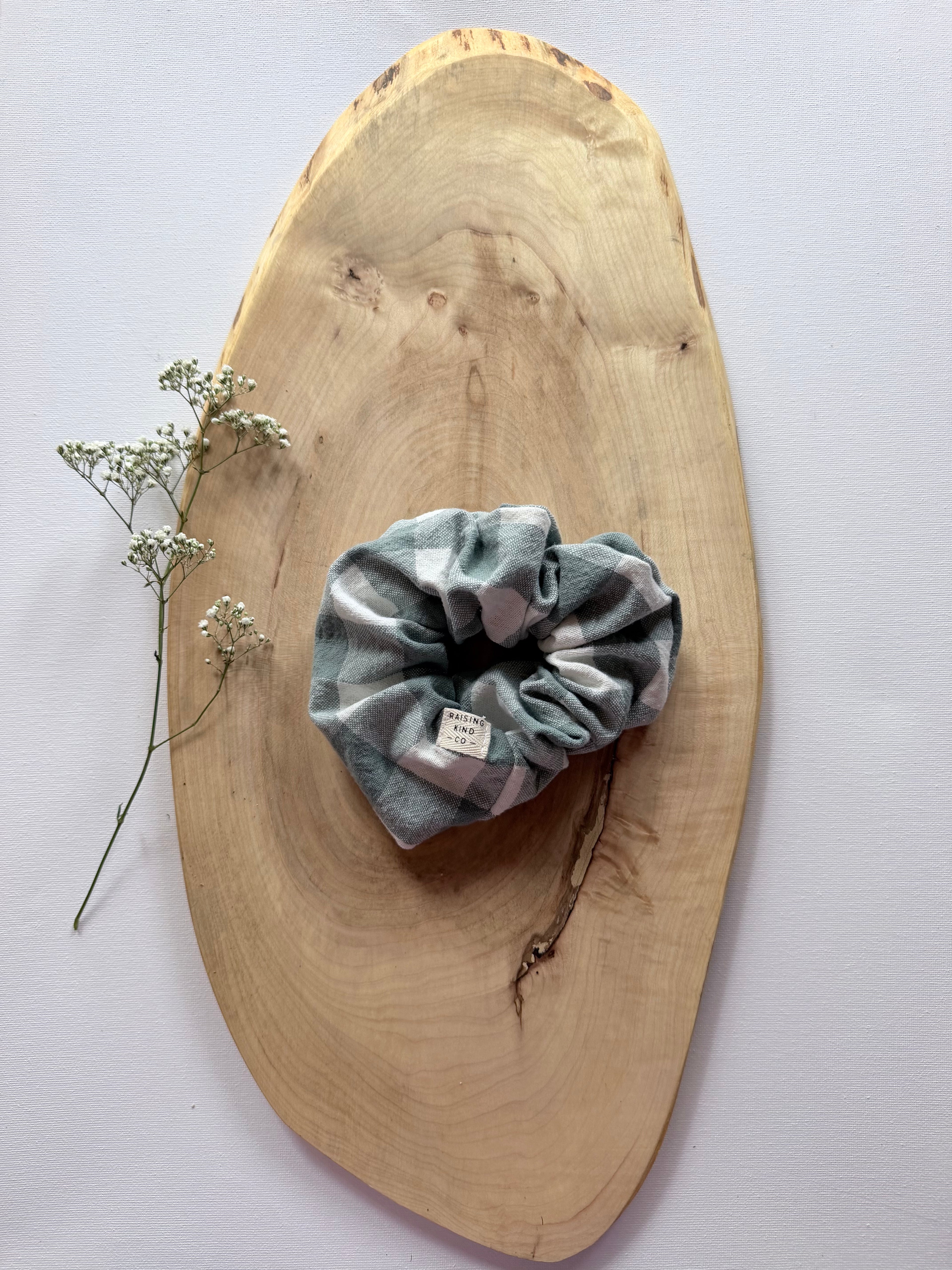 The Oaklee Scrunchie