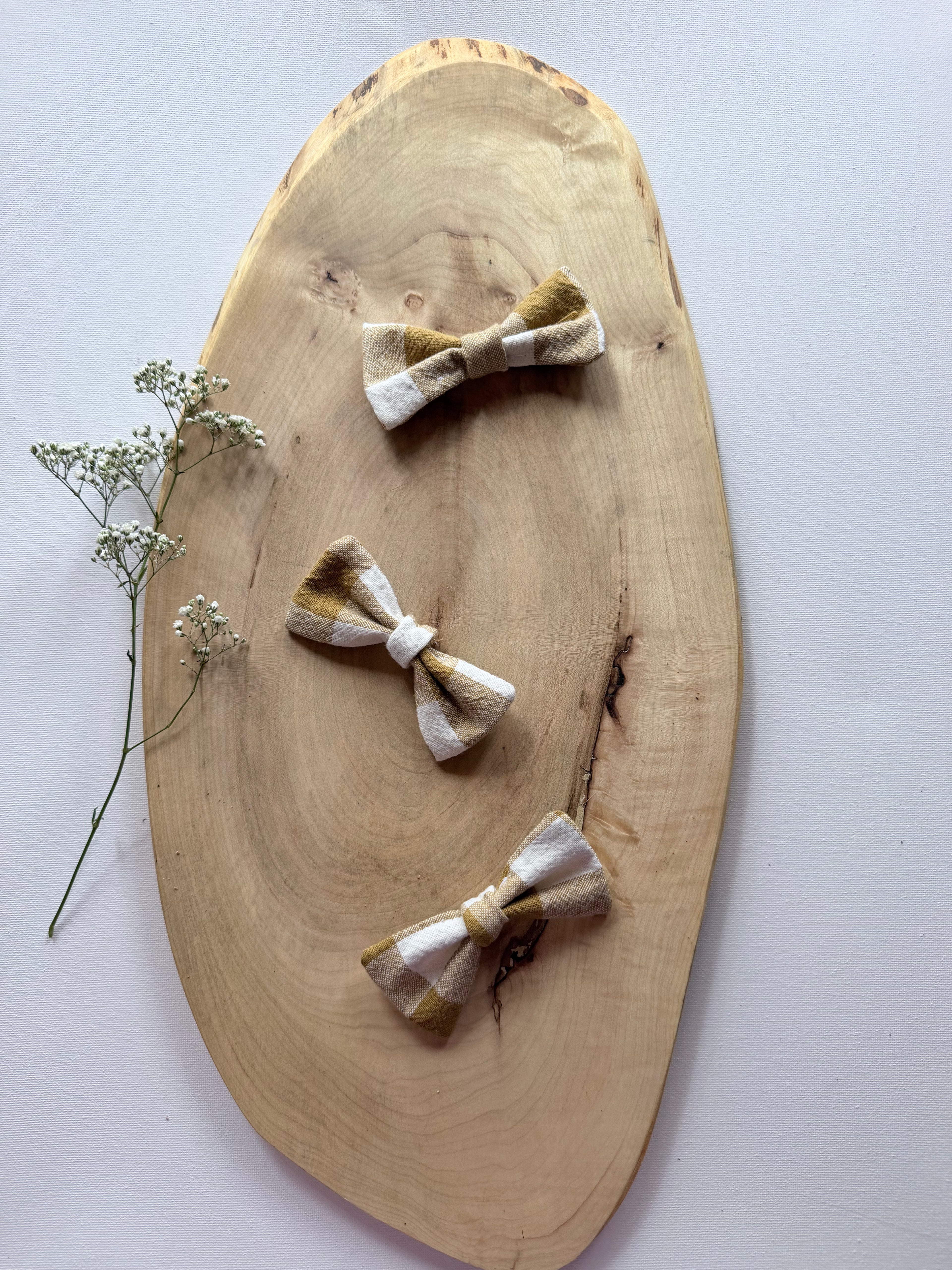 Mini Raeleigh Bows | Set of 2