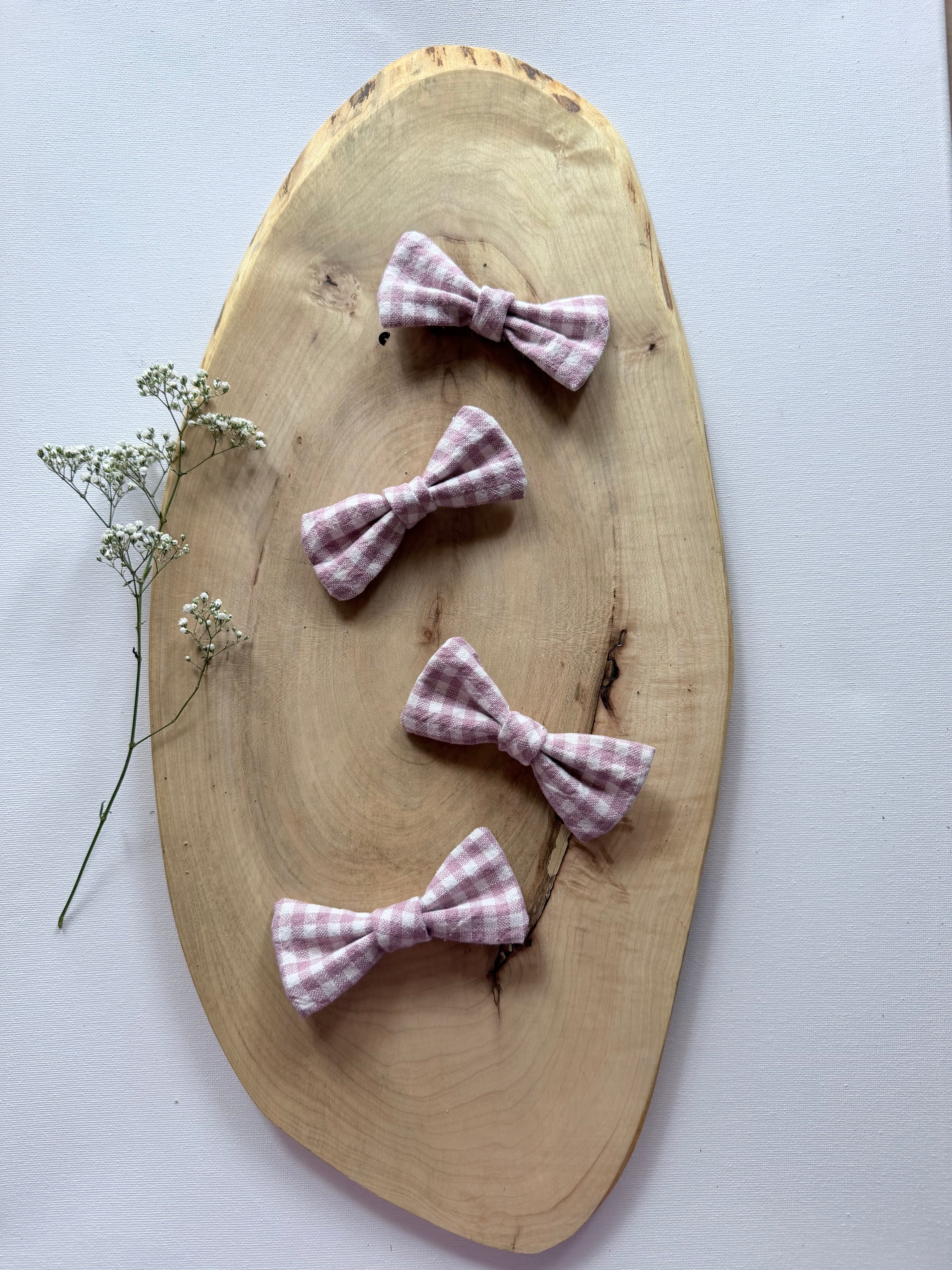 Mini Raeleigh Bows | Set of 2