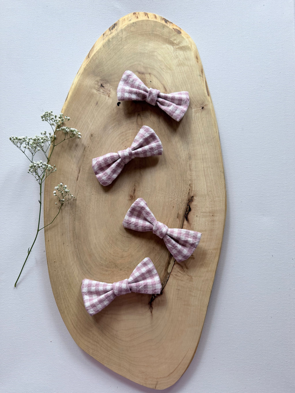 Mini Raeleigh Bows | Set of 2