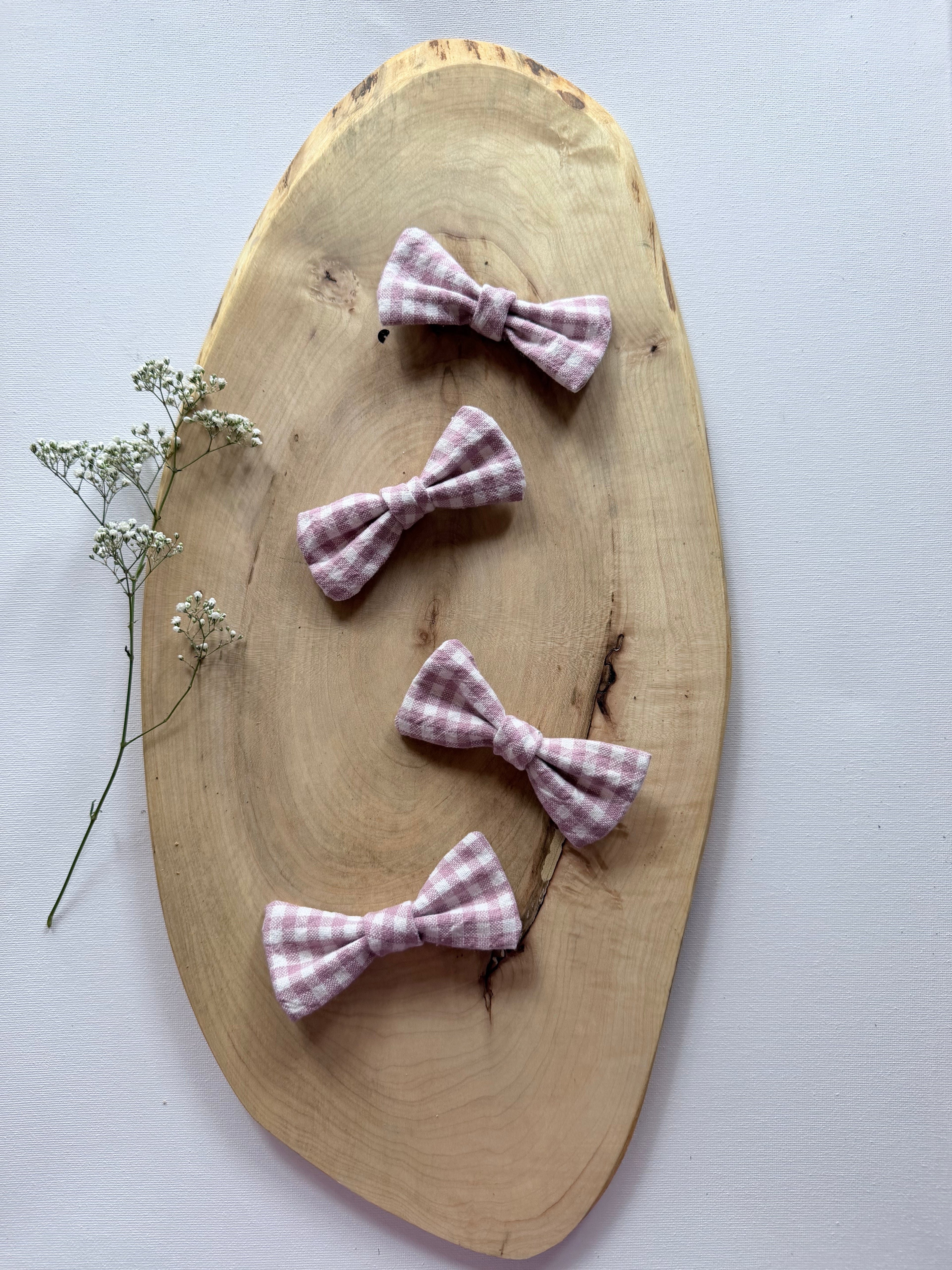 Mini Raeleigh Bows | Set of 2