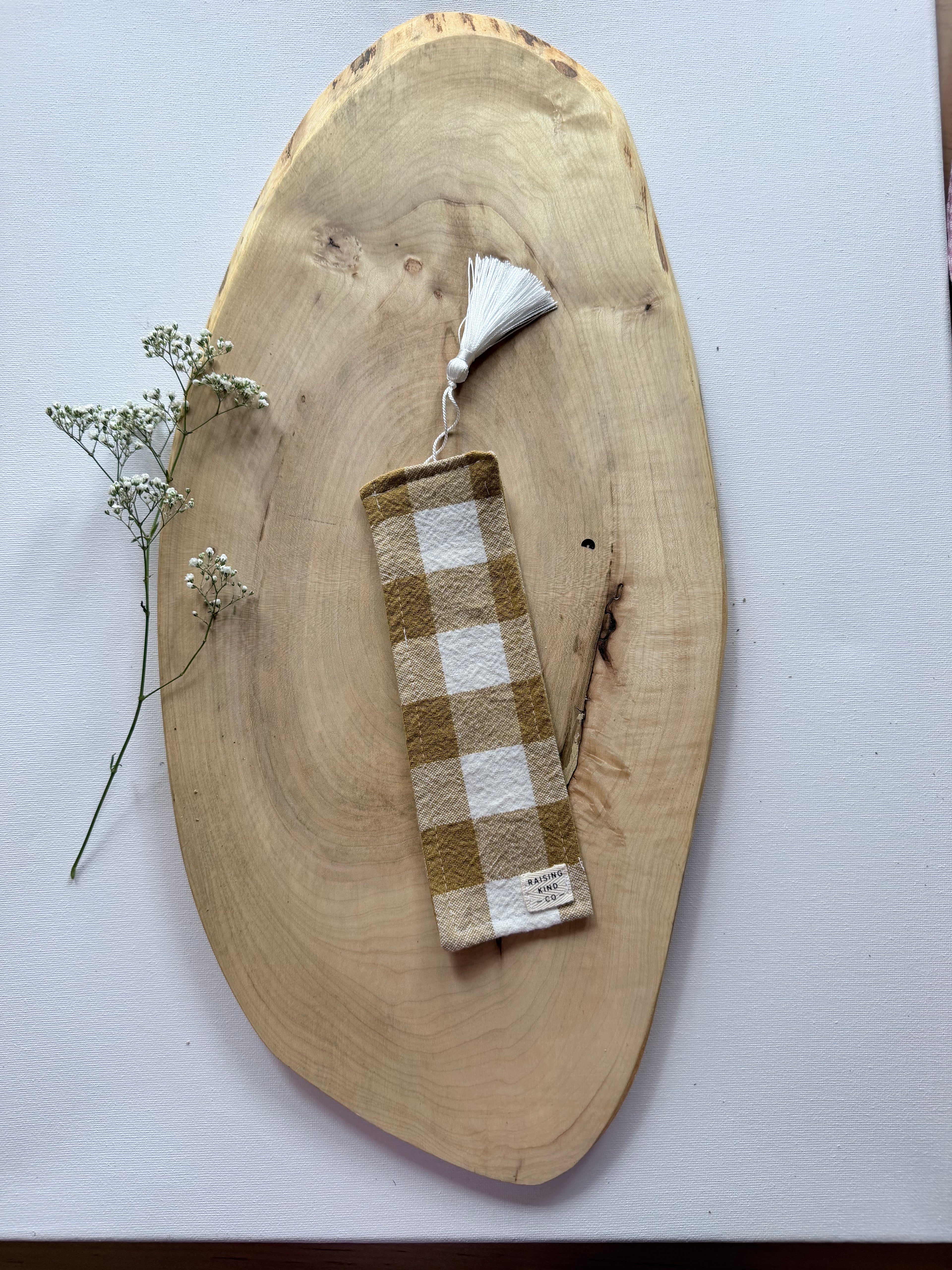 The Bo Bear Bookmark
