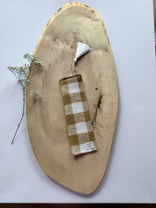 The Bo Bear Bookmark