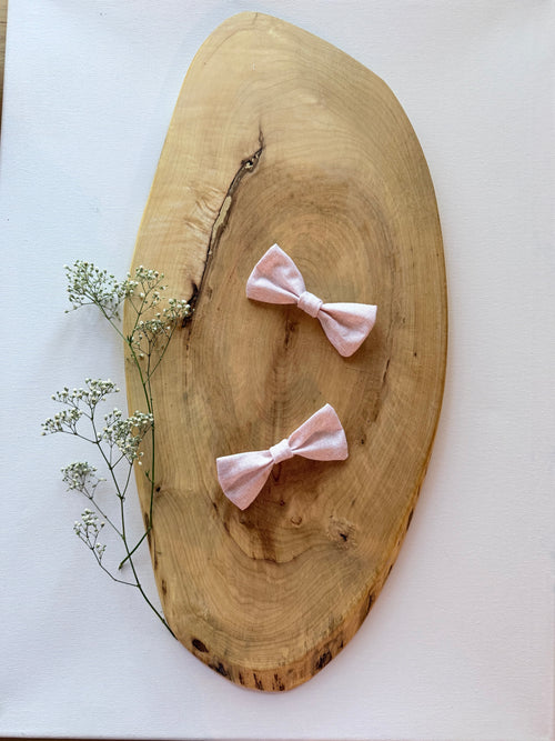 Mini Raeleigh Bows | Set of 2
