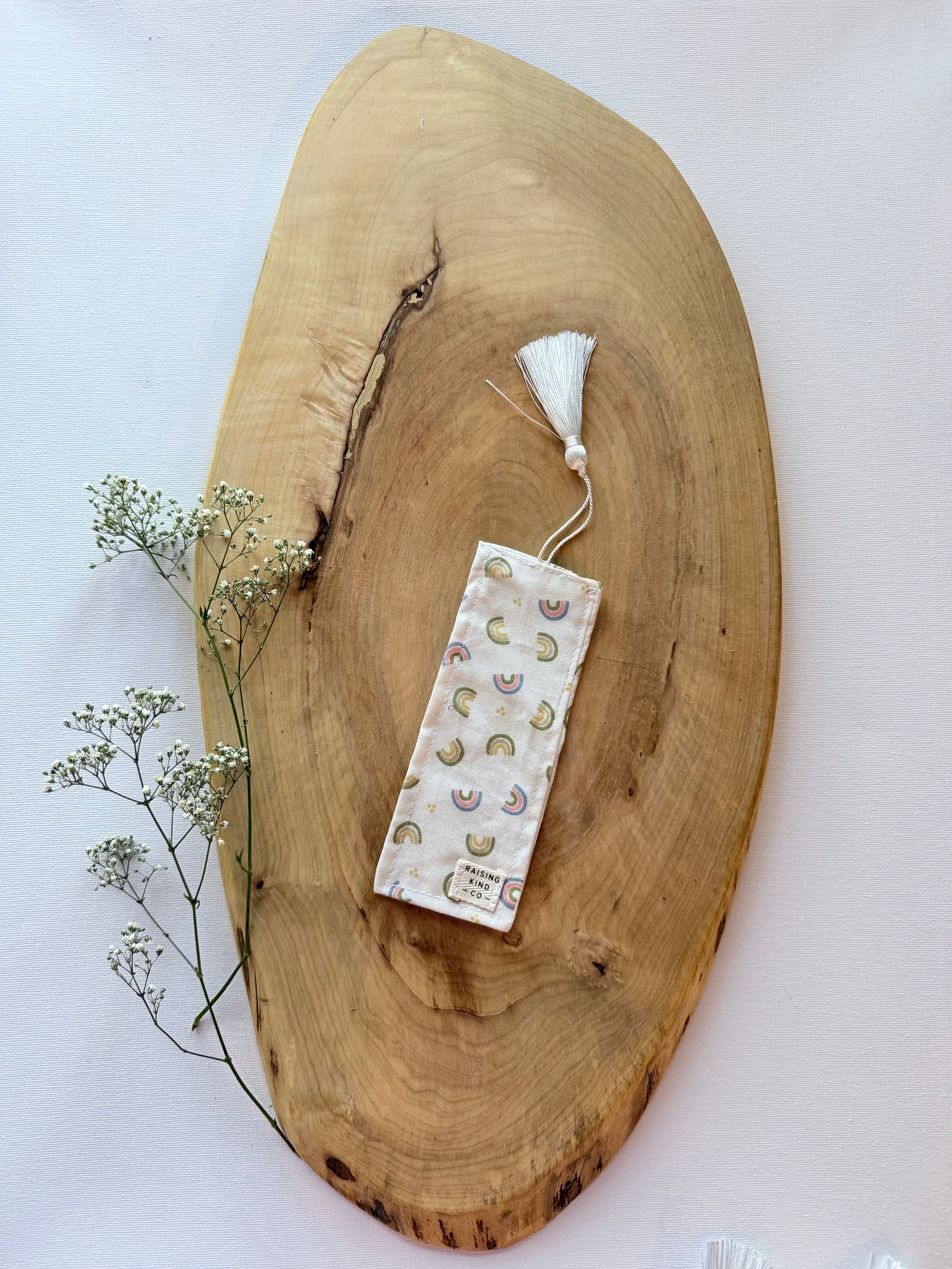 The Little Bo Bear Bookmark
