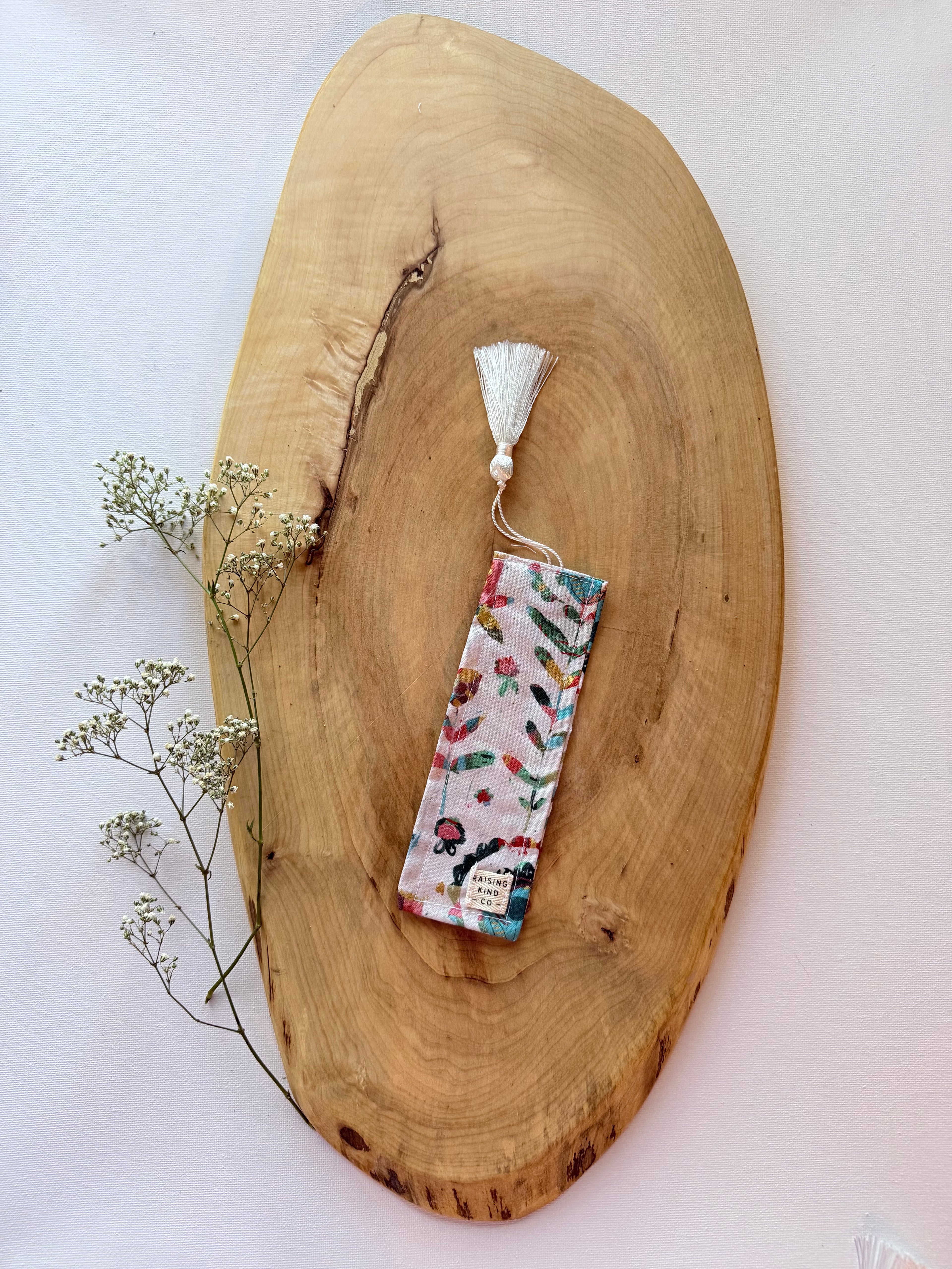The Little Bo Bear Bookmark