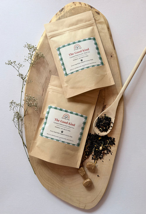 The Good Kind | Caramel Butterscotch Black Tea