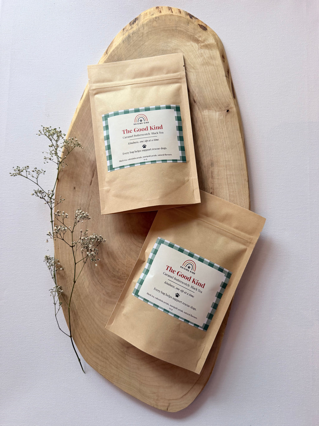 The Good Kind | Caramel Butterscotch Black Tea