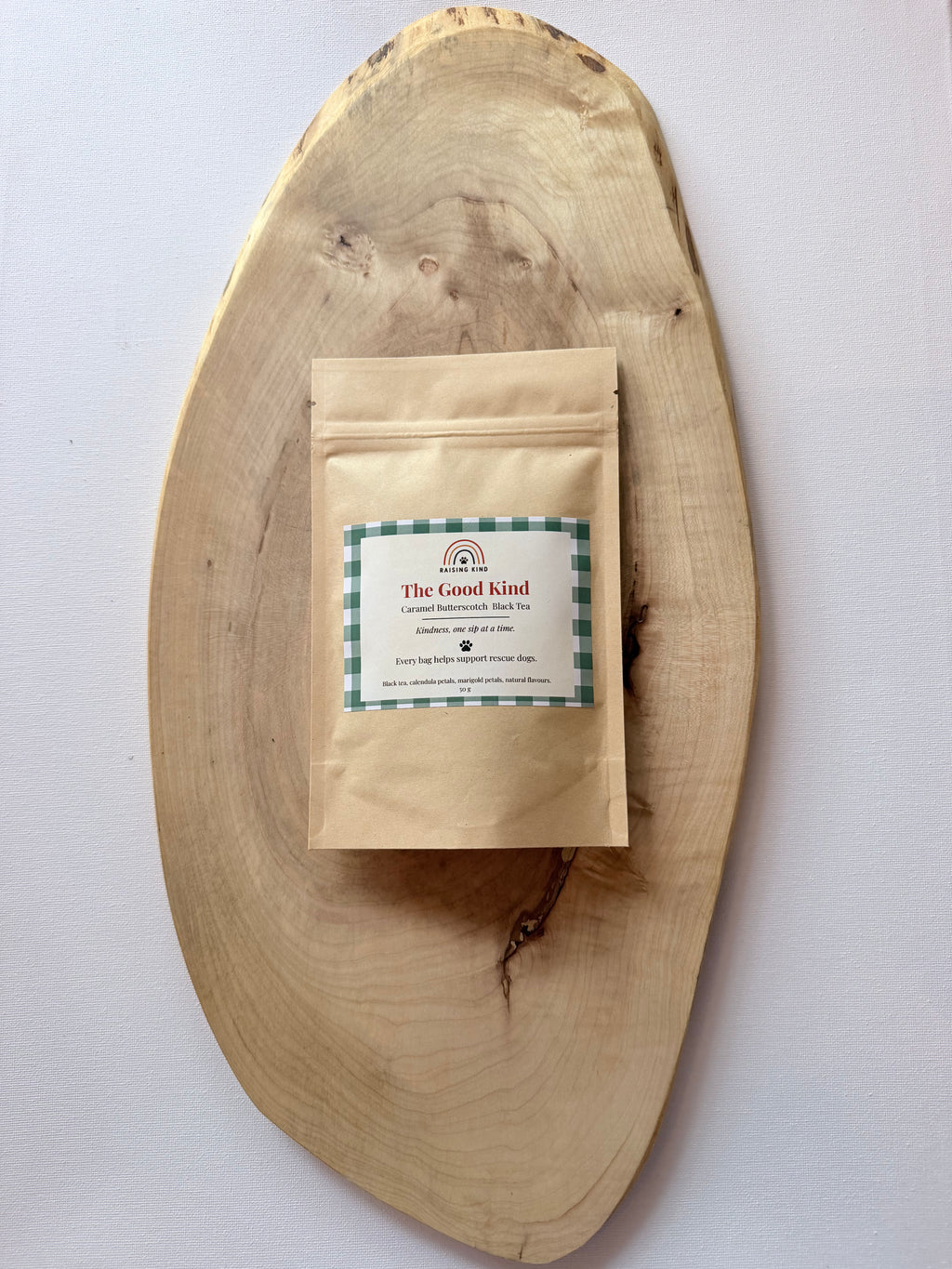 The Good Kind | Caramel Butterscotch Black Tea