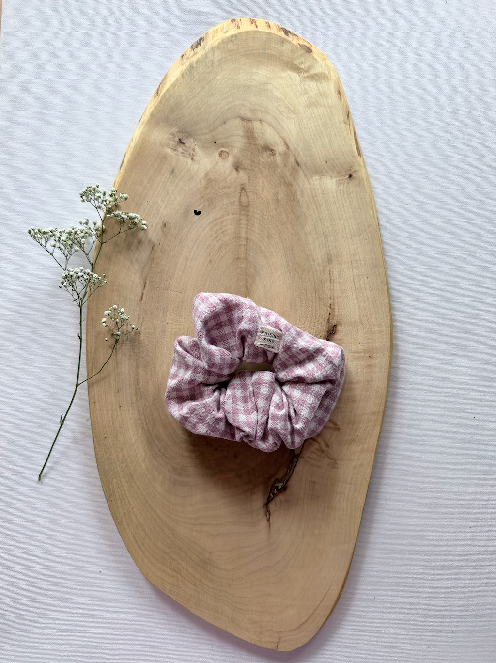 The Oaklee Scrunchie